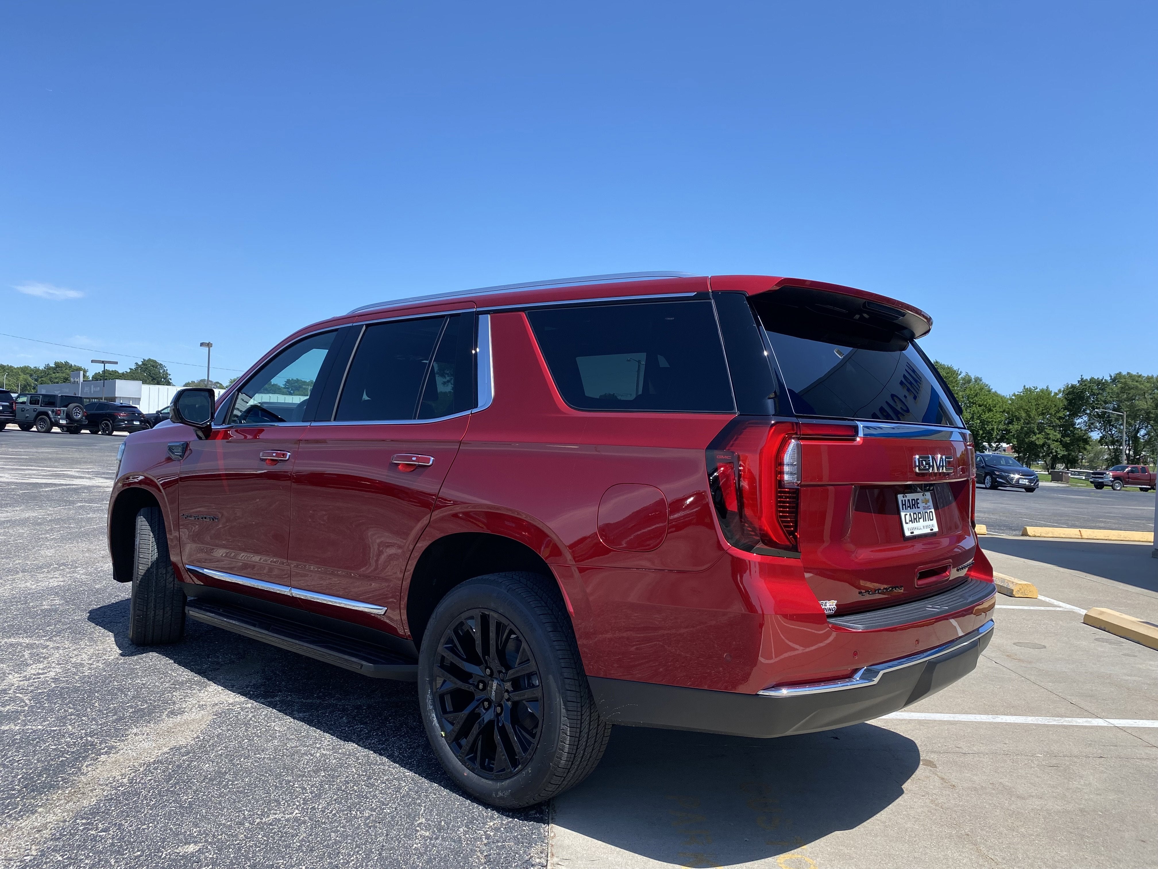 2026 GMC Yukon Elevation