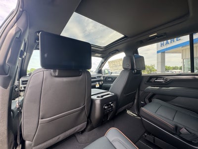 2026 GMC Yukon AT4
