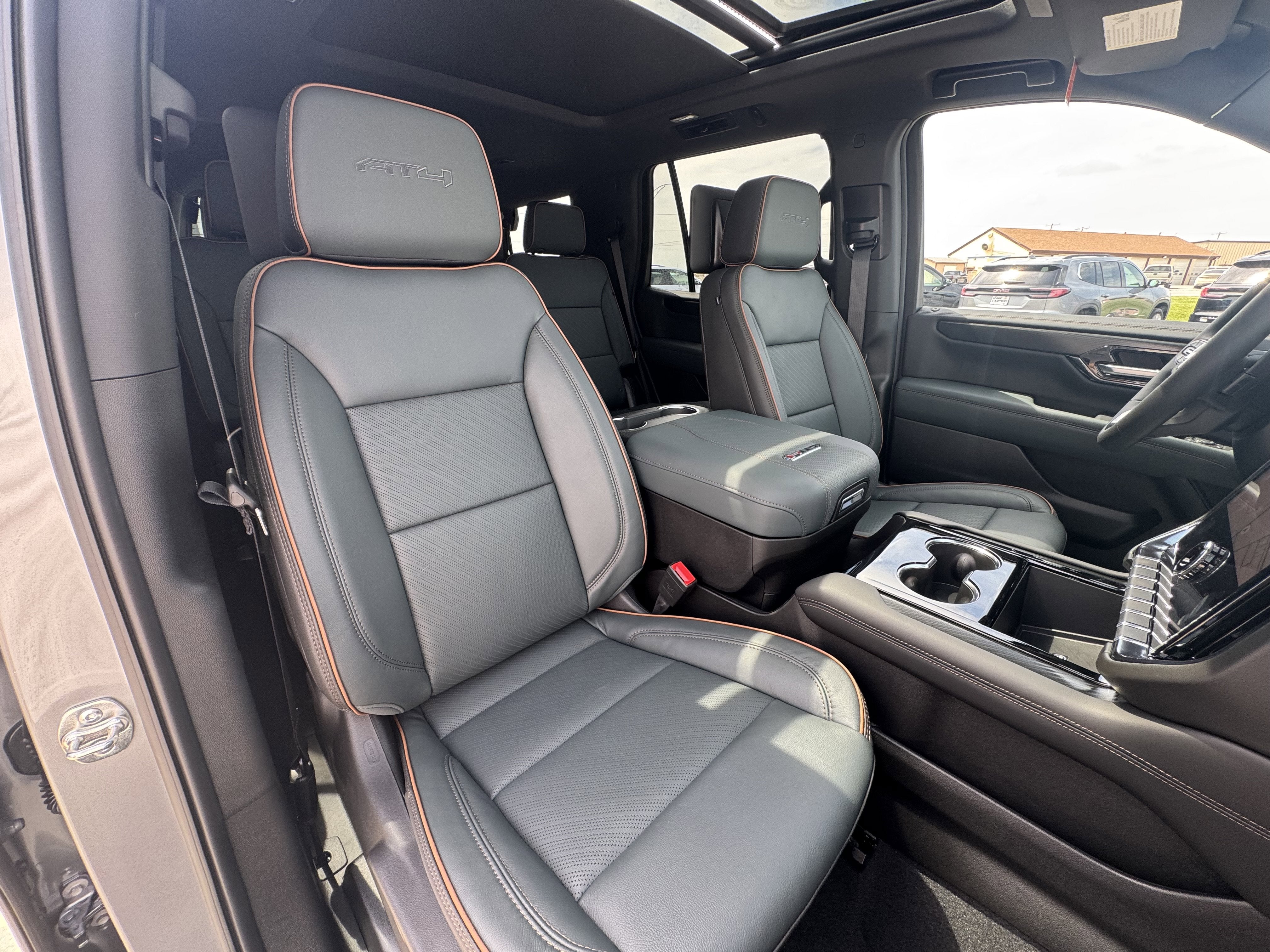 2026 GMC Yukon AT4