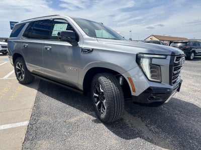 2026 GMC Yukon AT4
