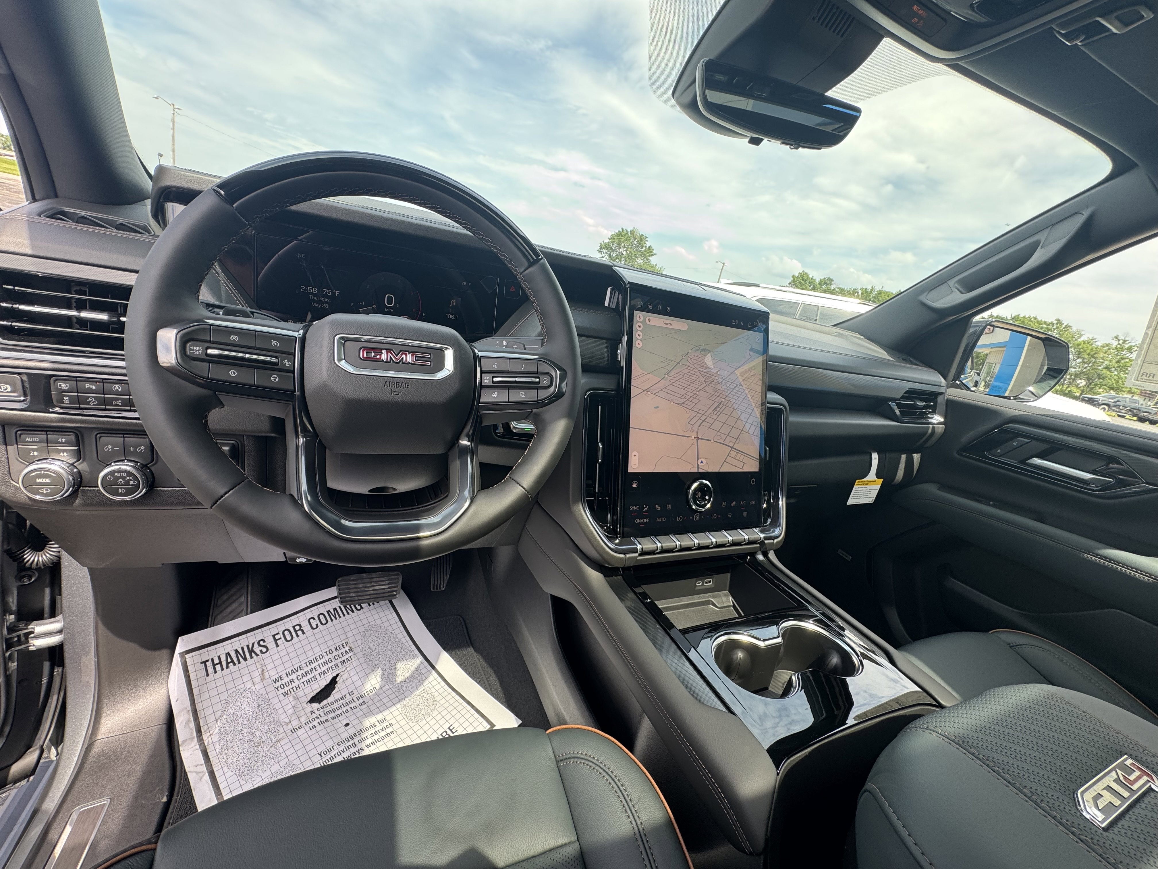 2026 GMC Yukon AT4
