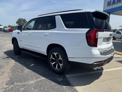 2026 GMC Yukon AT4