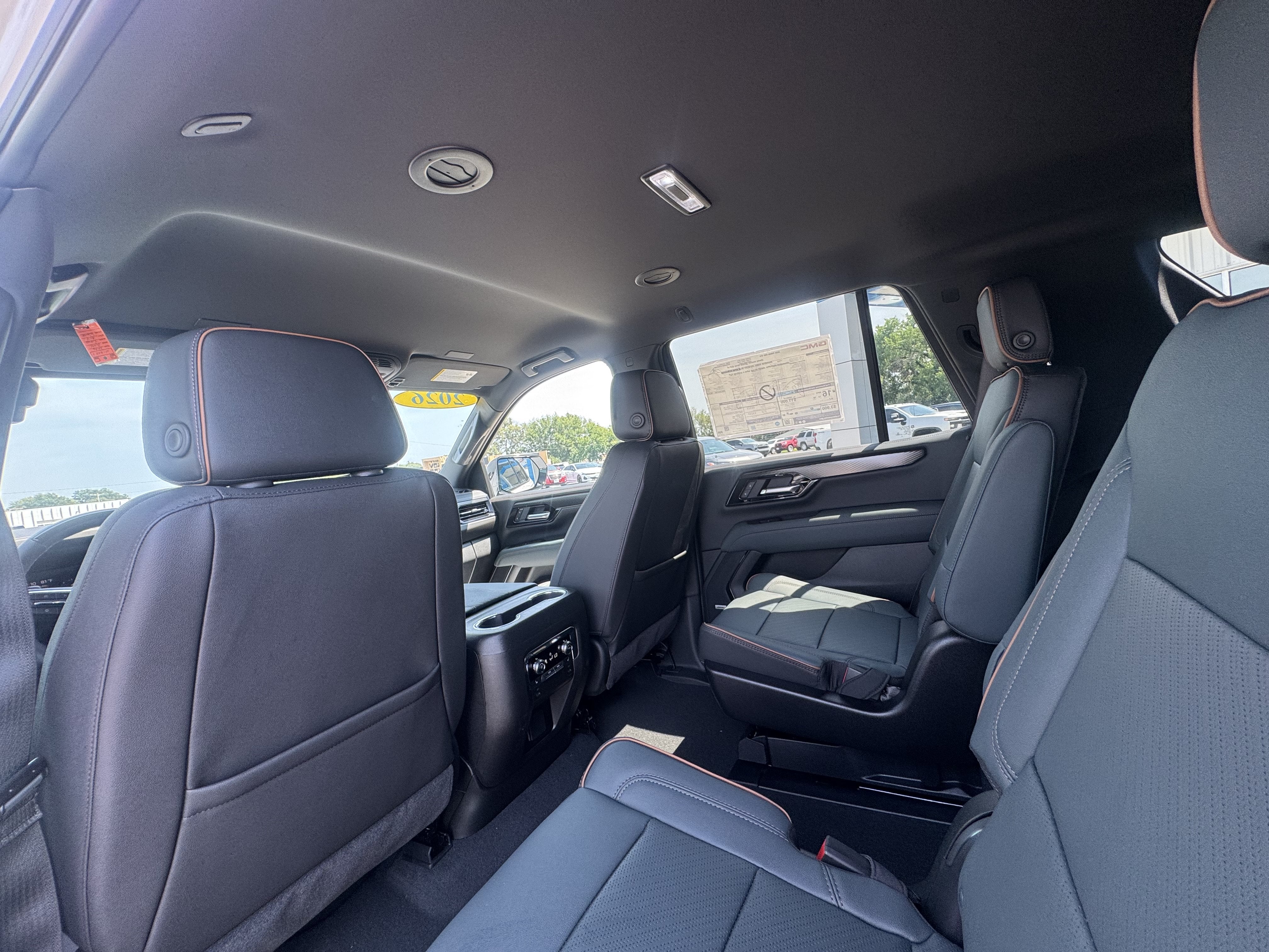 2026 GMC Yukon AT4