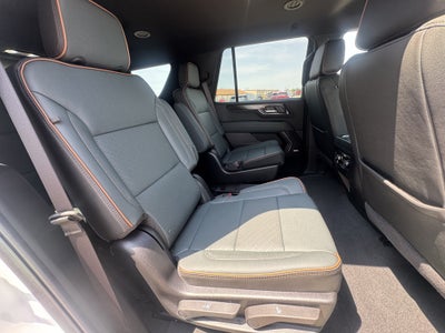 2026 GMC Yukon AT4