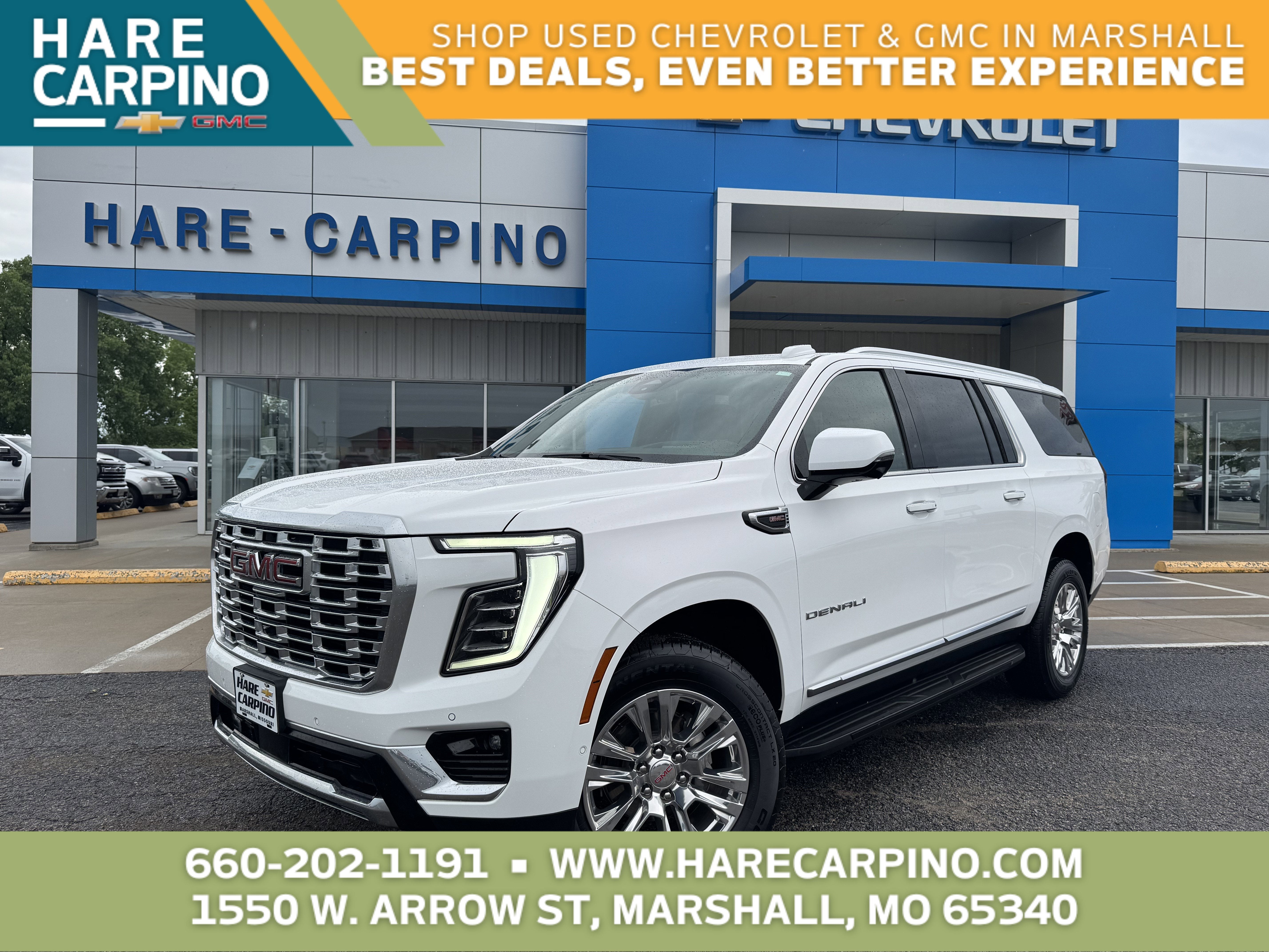 2022 GMC Yukon 4WD Denali's photo