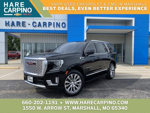 2022 GMC Yukon Denali