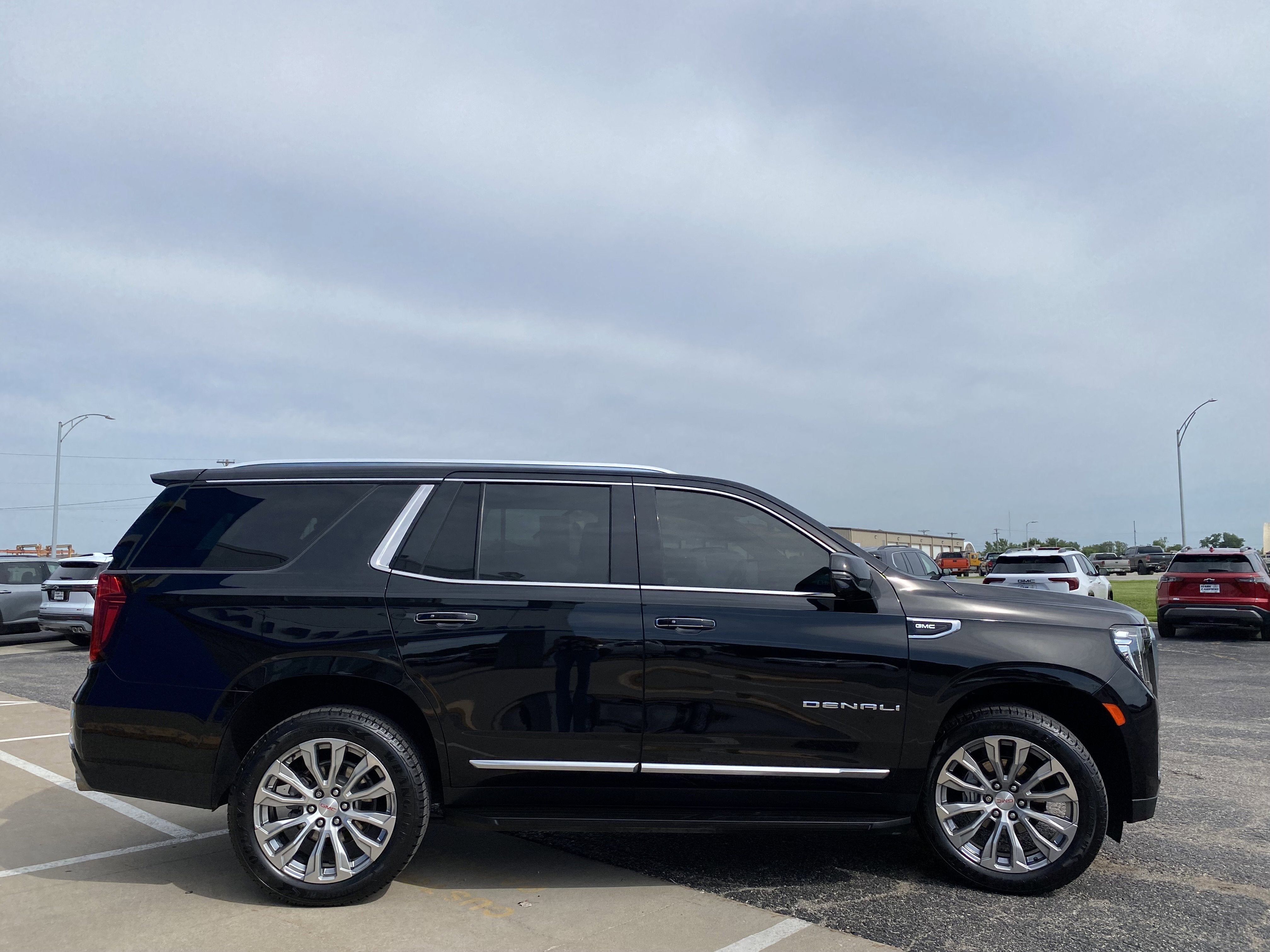 2022 GMC Yukon Denali