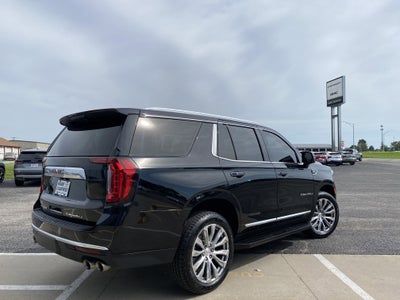 2022 GMC Yukon Denali