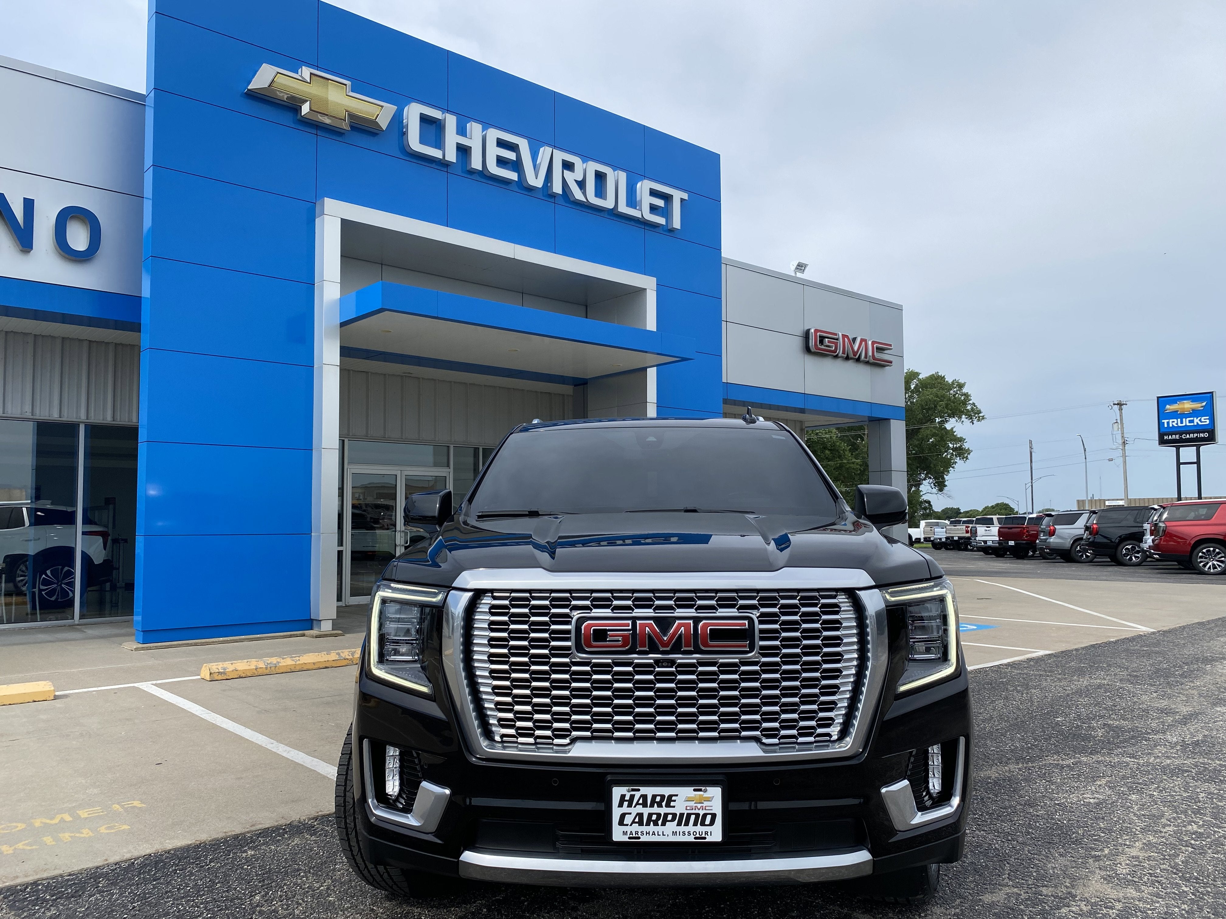 2022 GMC Yukon Denali