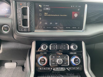 2022 GMC Yukon Denali