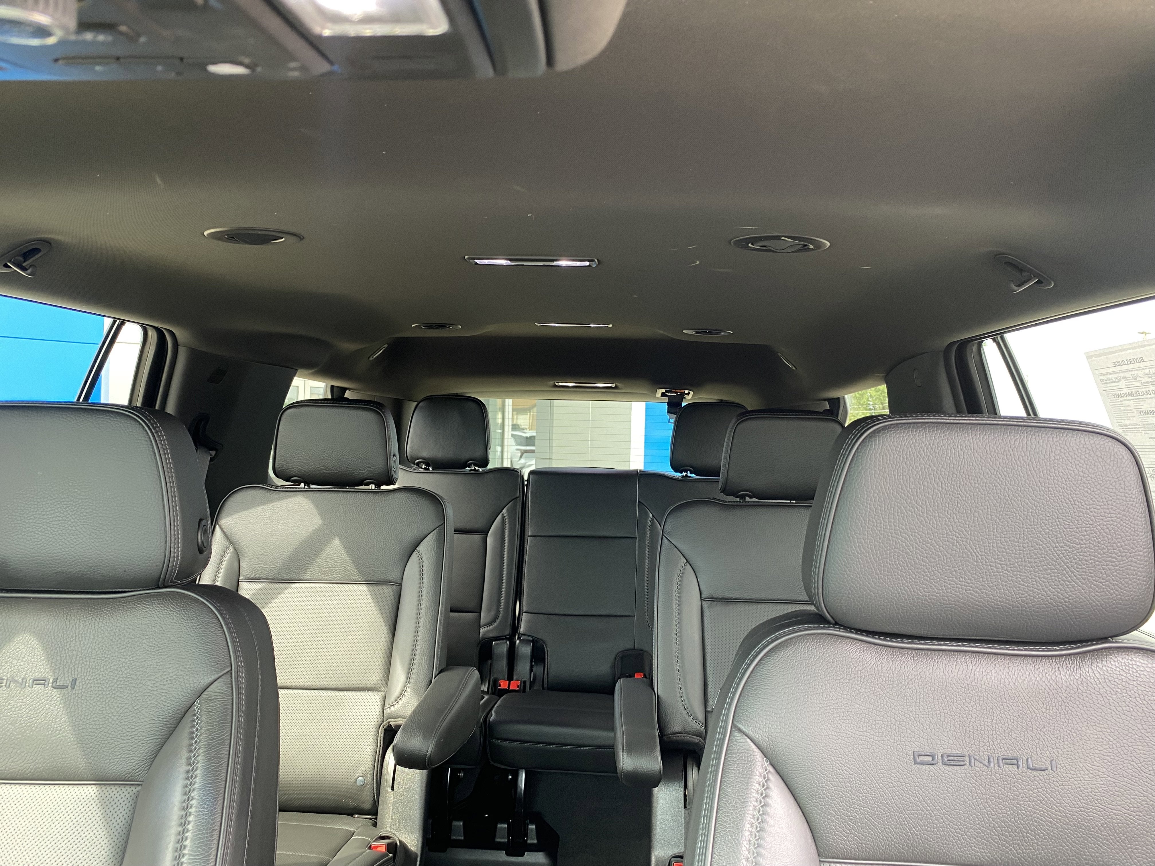 2022 GMC Yukon Denali