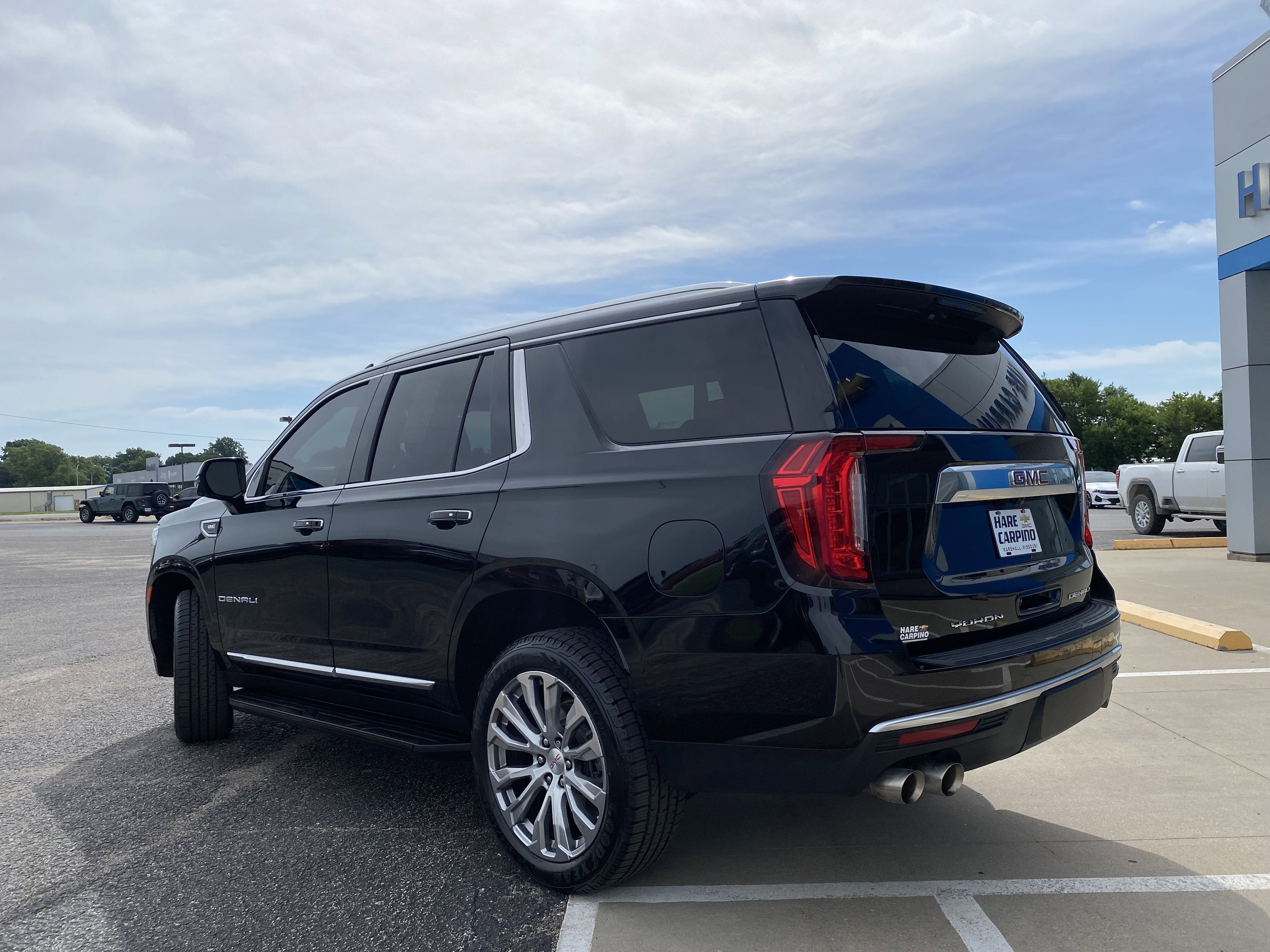 2022 GMC Yukon Denali