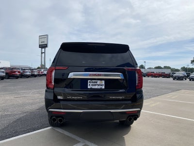 2022 GMC Yukon Denali