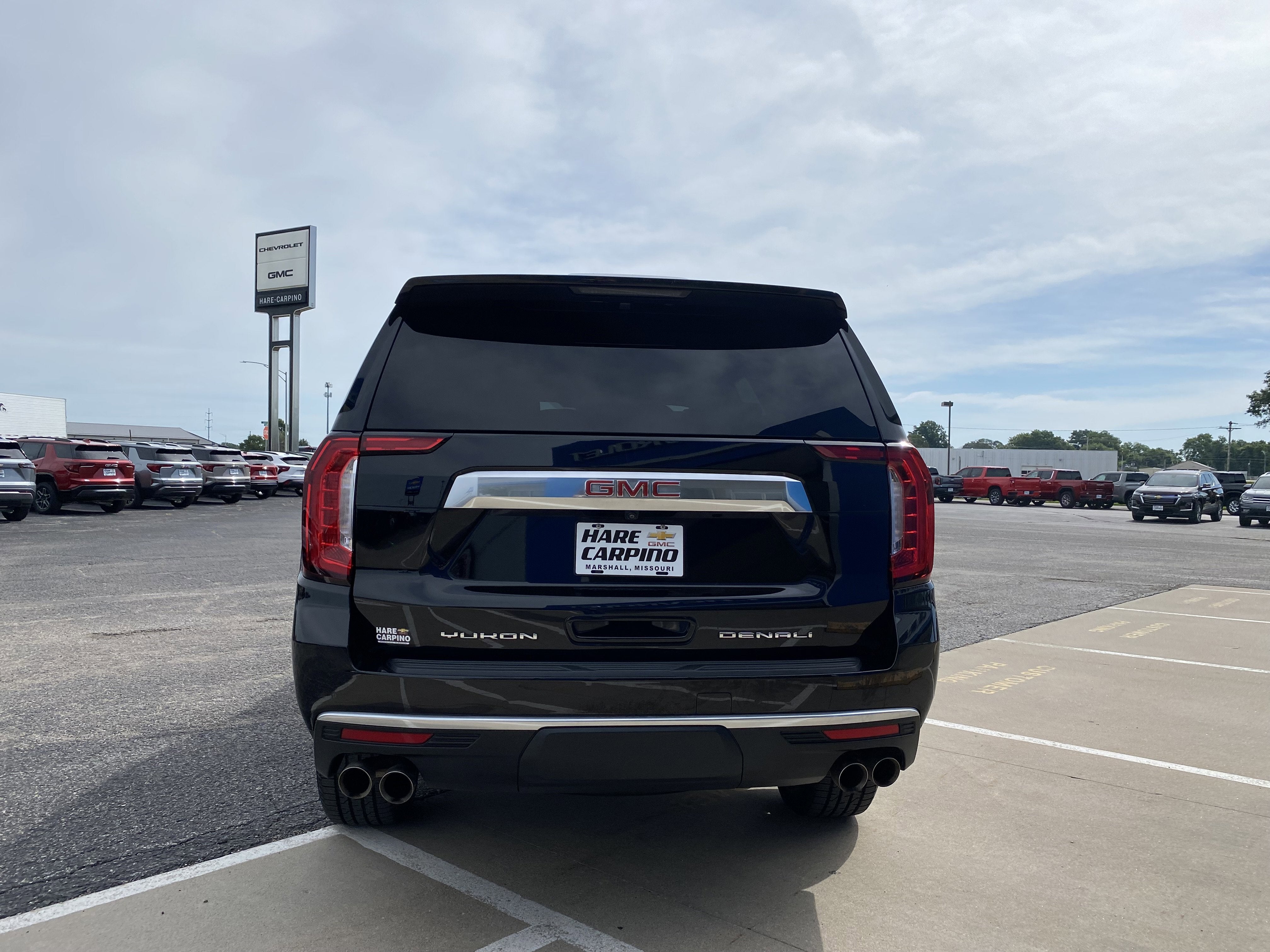 2022 GMC Yukon Denali