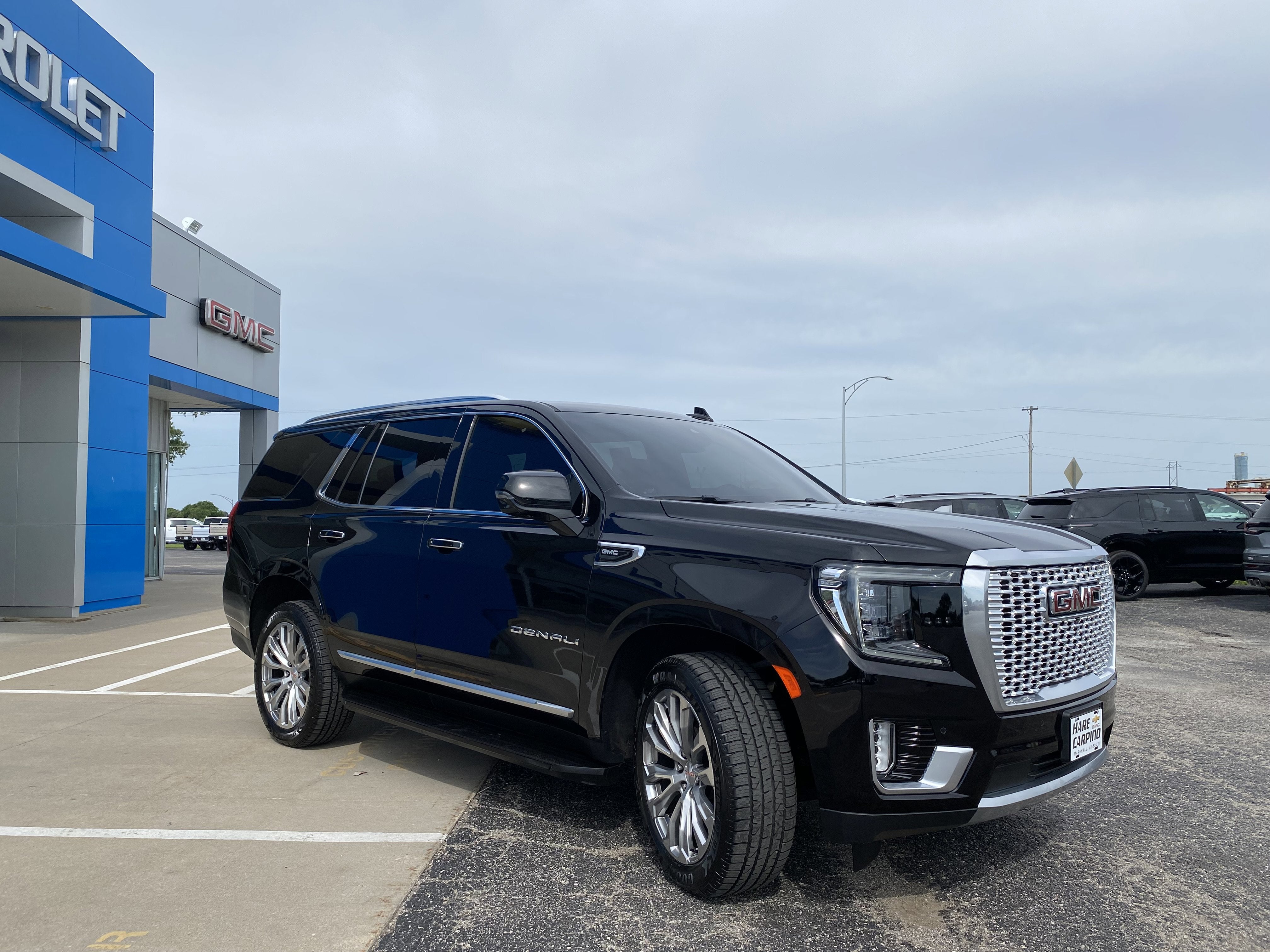 2022 GMC Yukon Denali