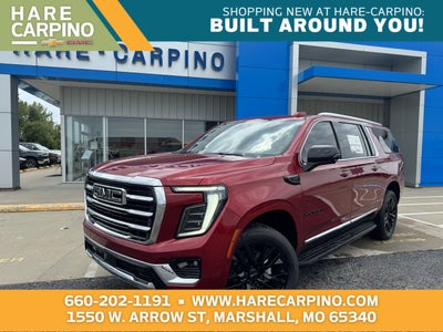 2026 GMC Yukon XL Elevation