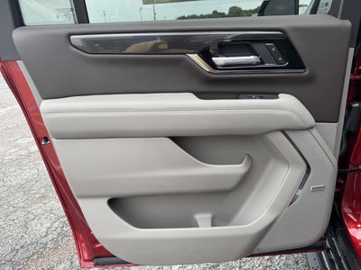 2026 GMC Yukon XL Elevation