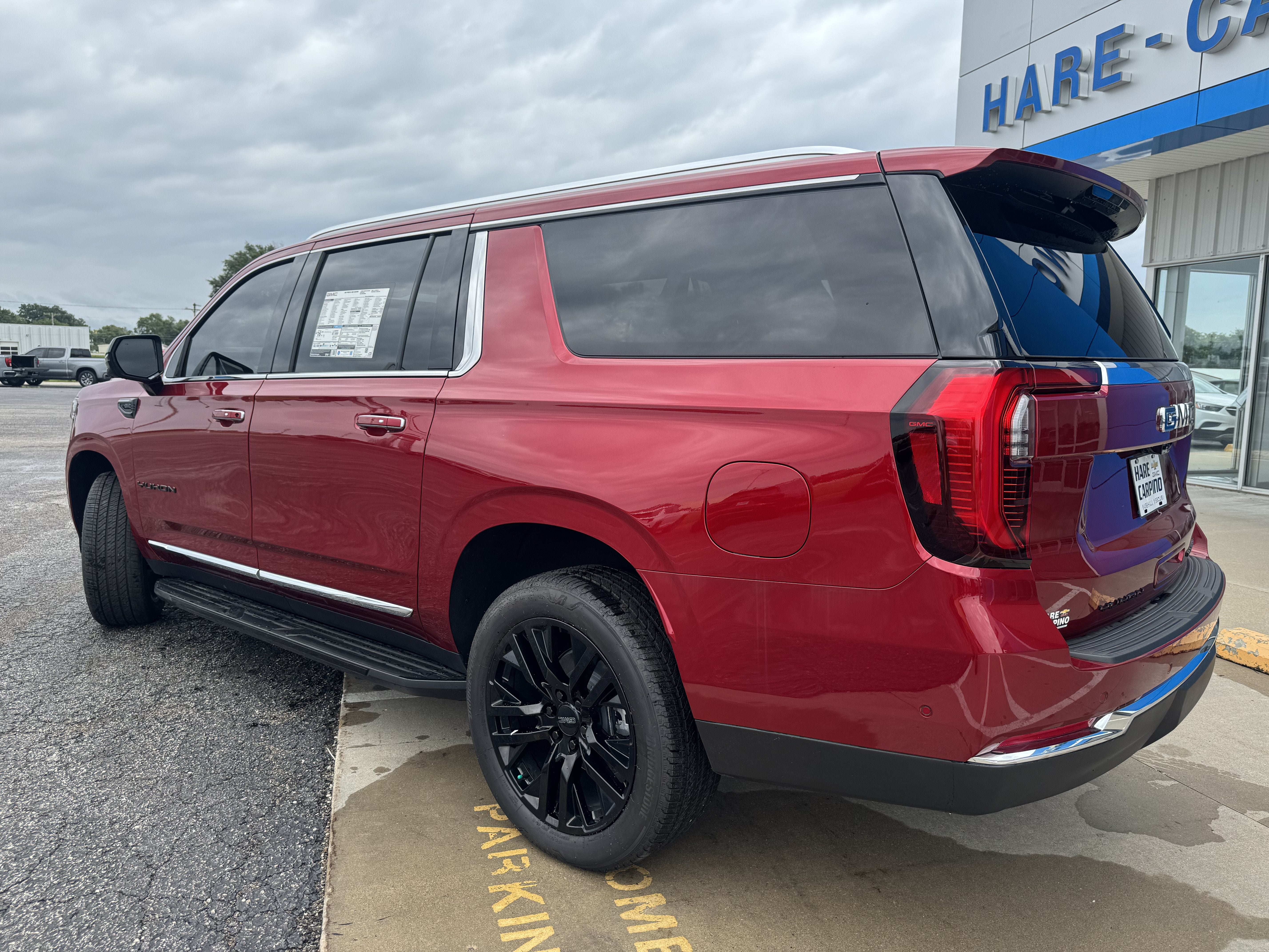 2026 GMC Yukon XL Elevation
