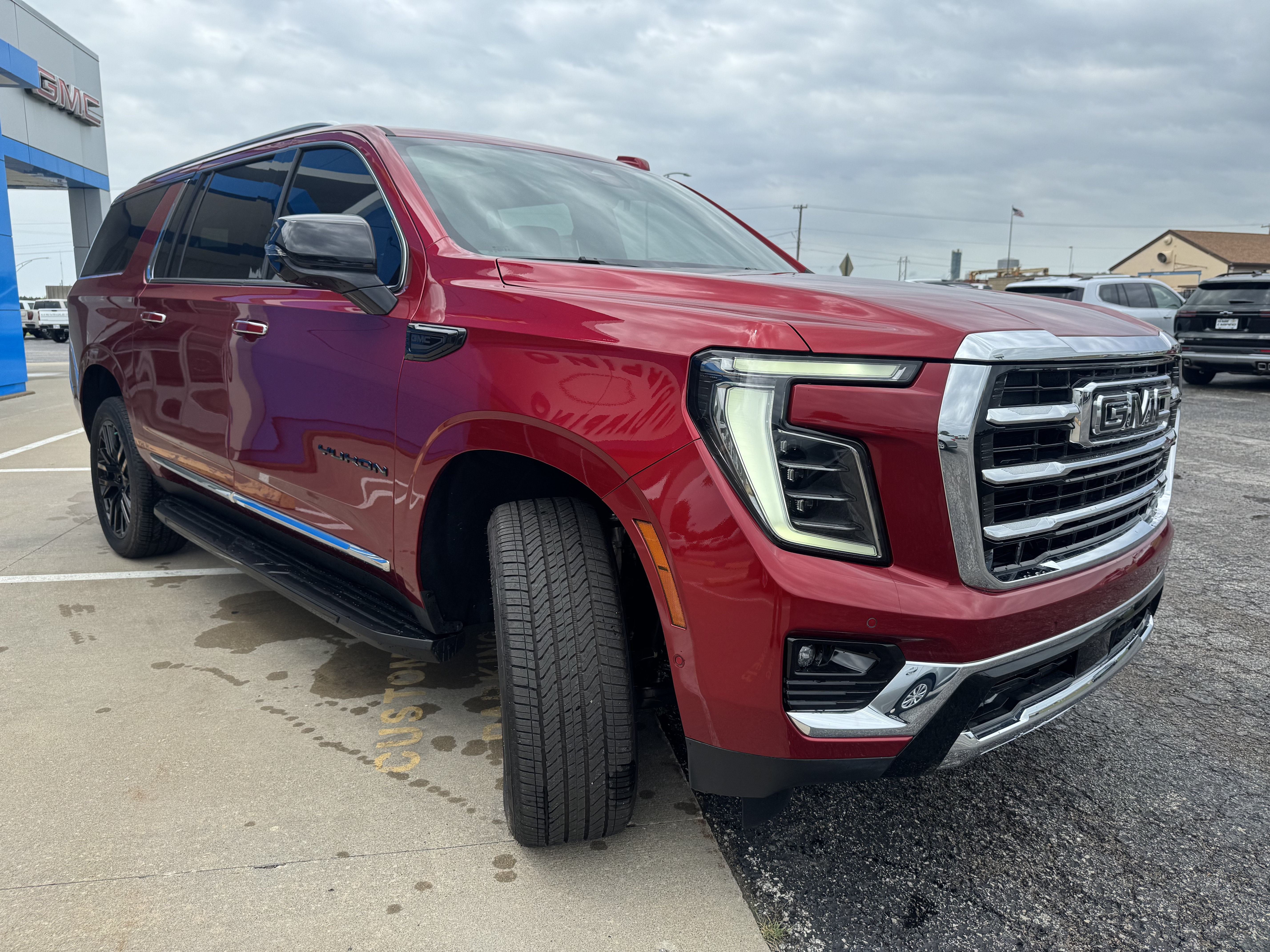 2026 GMC Yukon XL Elevation