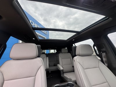 2026 GMC Yukon XL Elevation