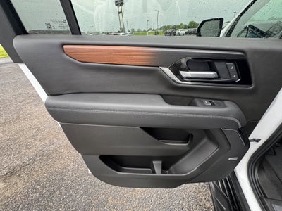 2025 GMC Yukon XL Denali