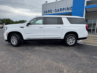 2025 GMC Yukon XL Denali