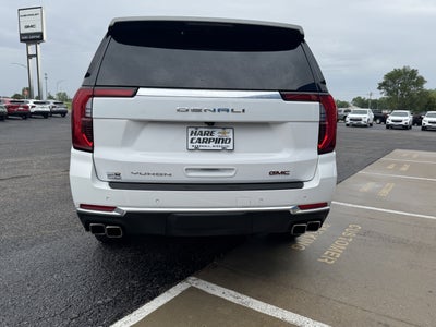 2025 GMC Yukon XL Denali