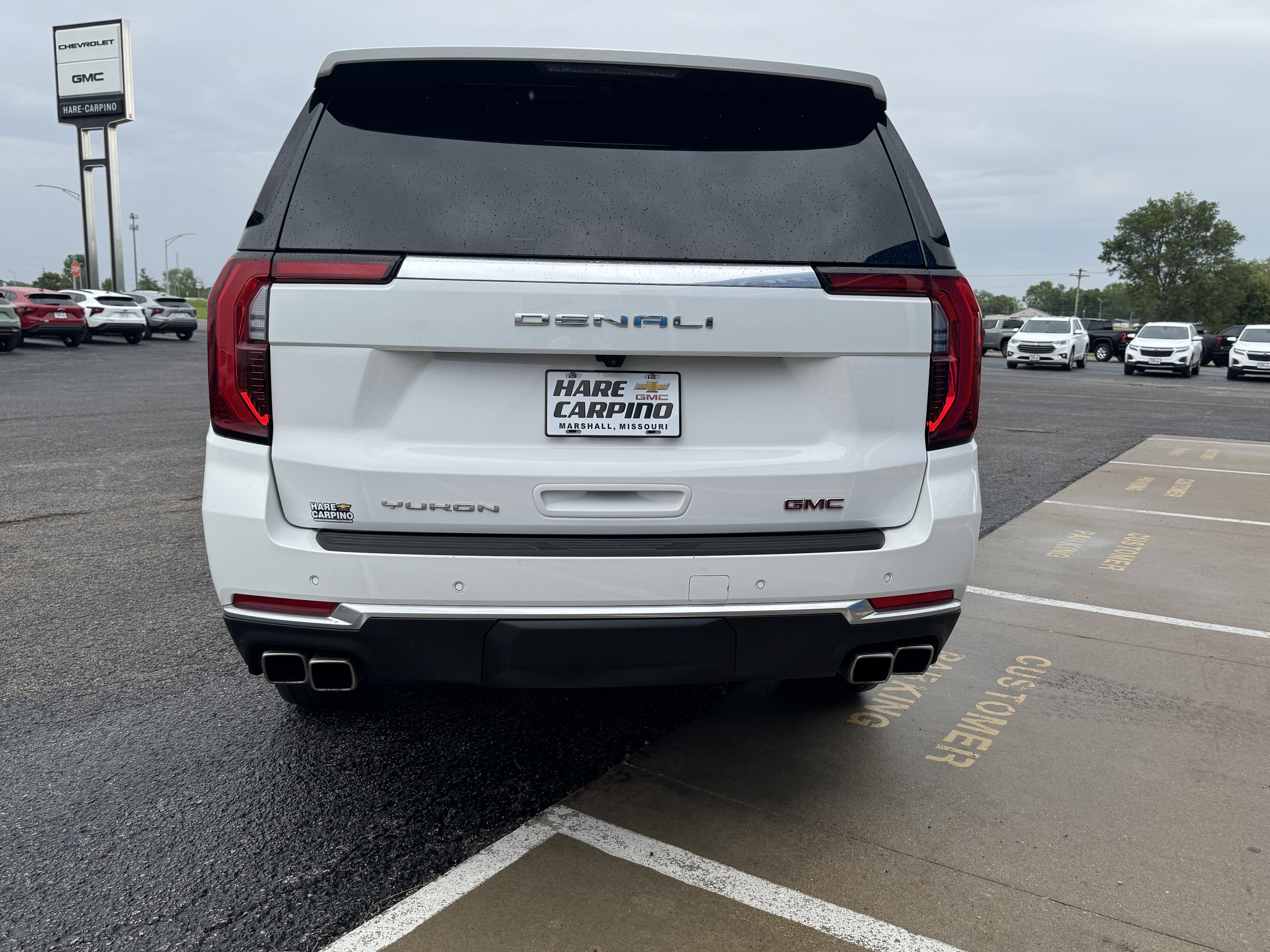 2025 GMC Yukon XL Denali
