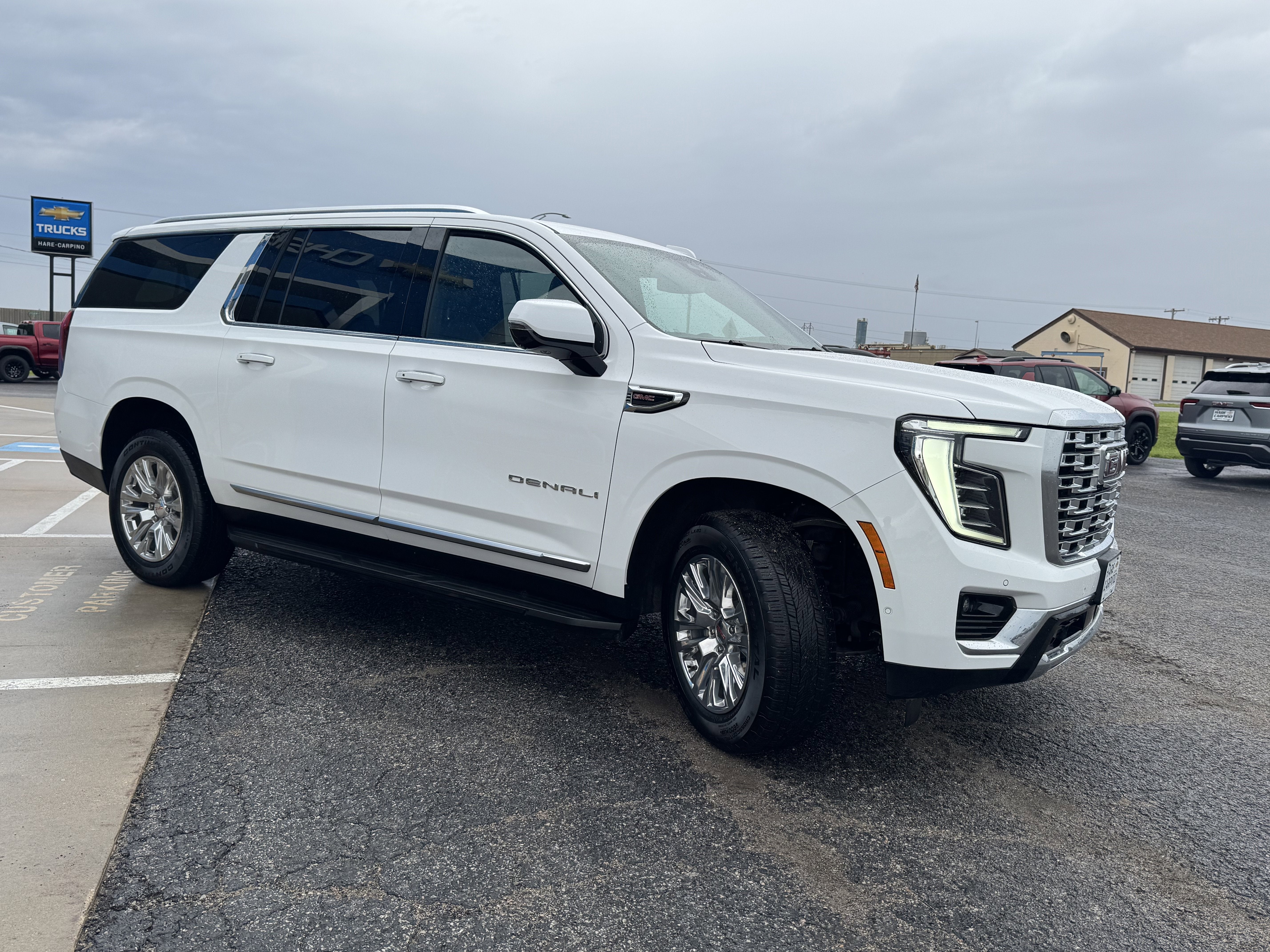 2025 GMC Yukon XL Denali