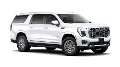 2025 GMC Yukon XL Denali