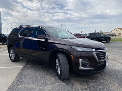 2023 Chevrolet Traverse LT Cloth