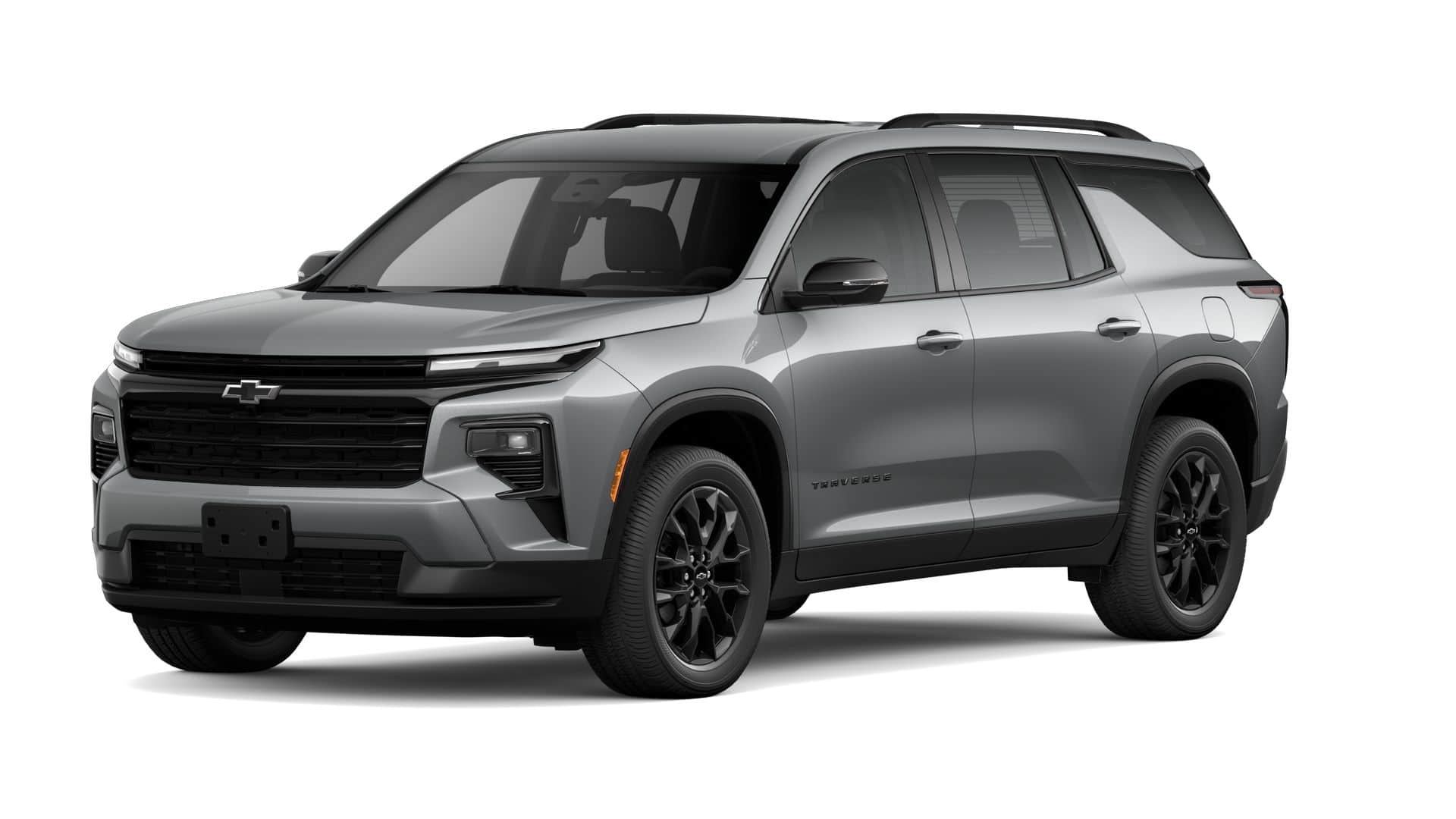 2026 Chevrolet Traverse's photo