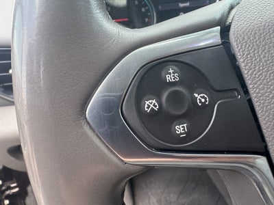 2021 Chevrolet Traverse LT Cloth