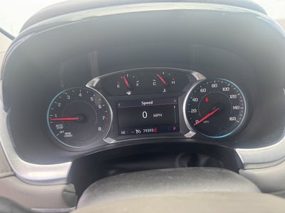 2021 Chevrolet Traverse LT Cloth