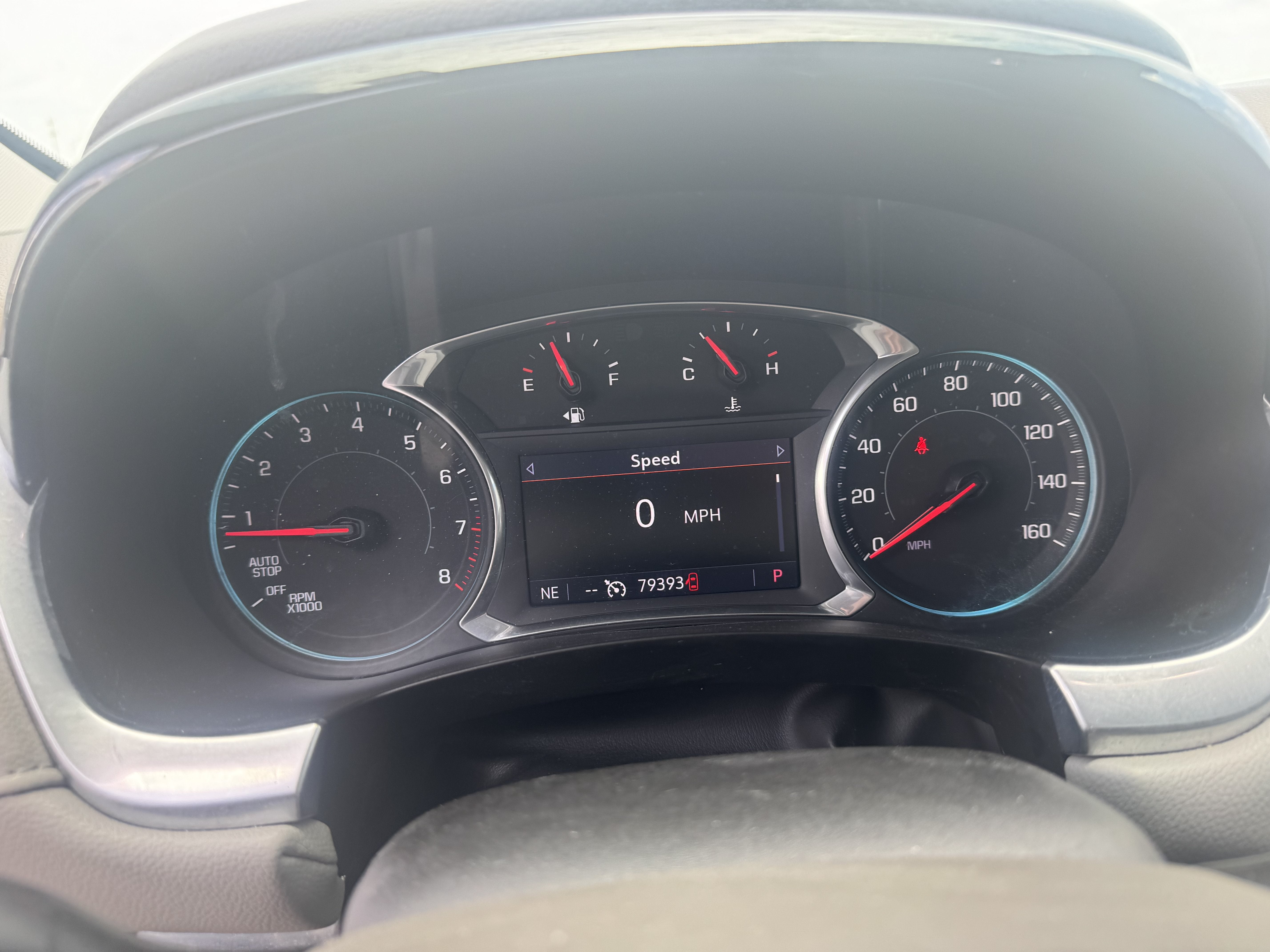 2021 Chevrolet Traverse LT Cloth