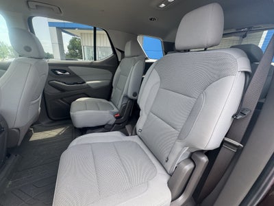 2021 Chevrolet Traverse LT Cloth