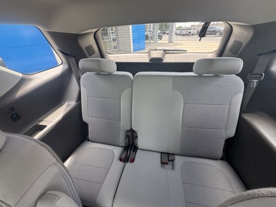 2021 Chevrolet Traverse LT Cloth
