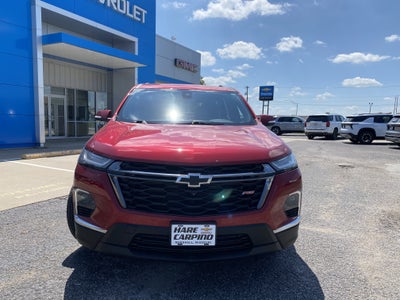 2023 Chevrolet Traverse RS