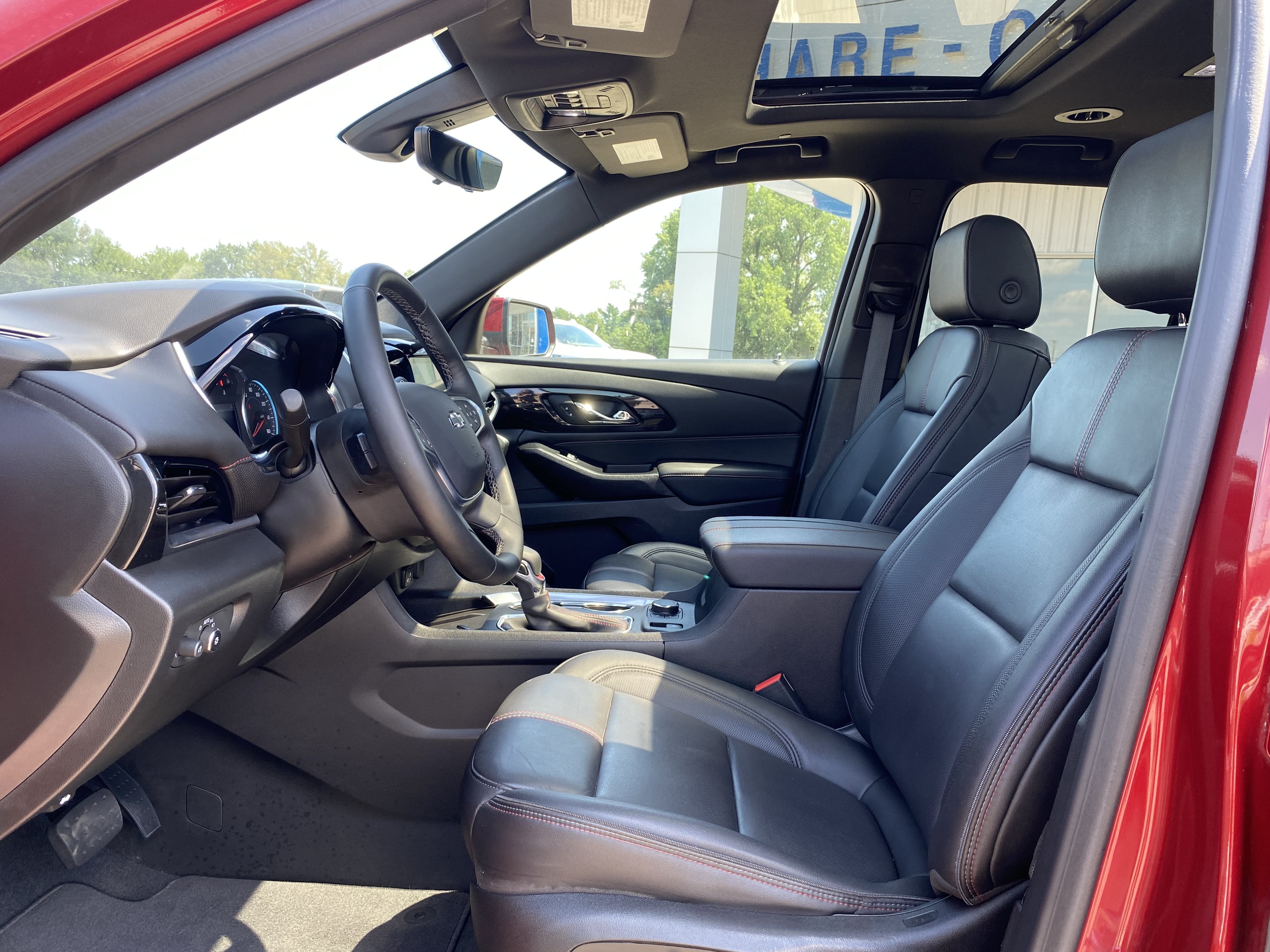 2023 Chevrolet Traverse RS