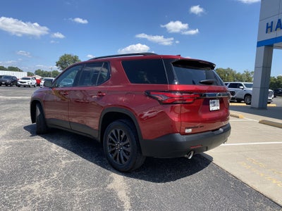 2023 Chevrolet Traverse RS