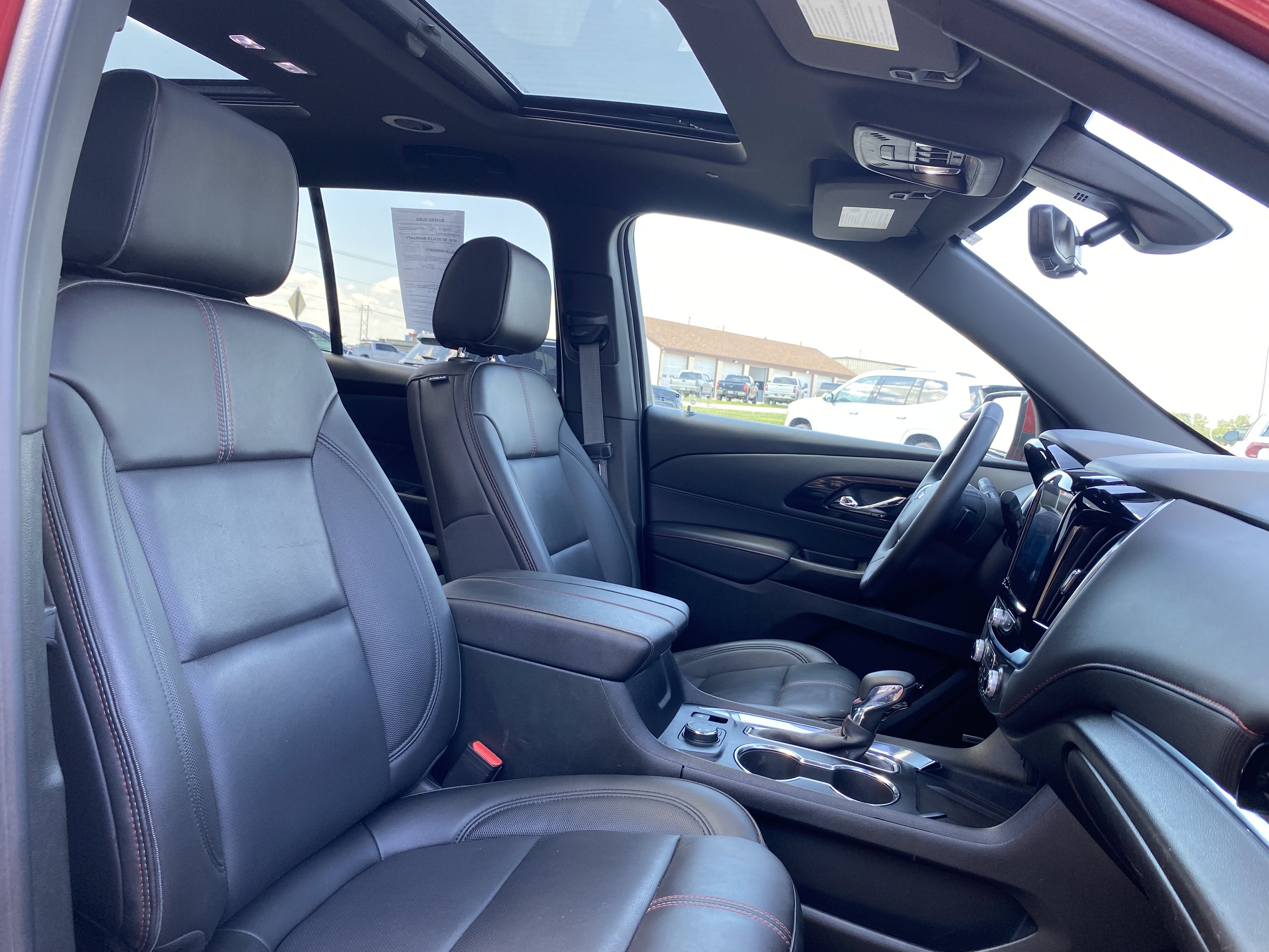 2023 Chevrolet Traverse RS