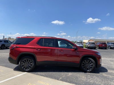 2023 Chevrolet Traverse RS