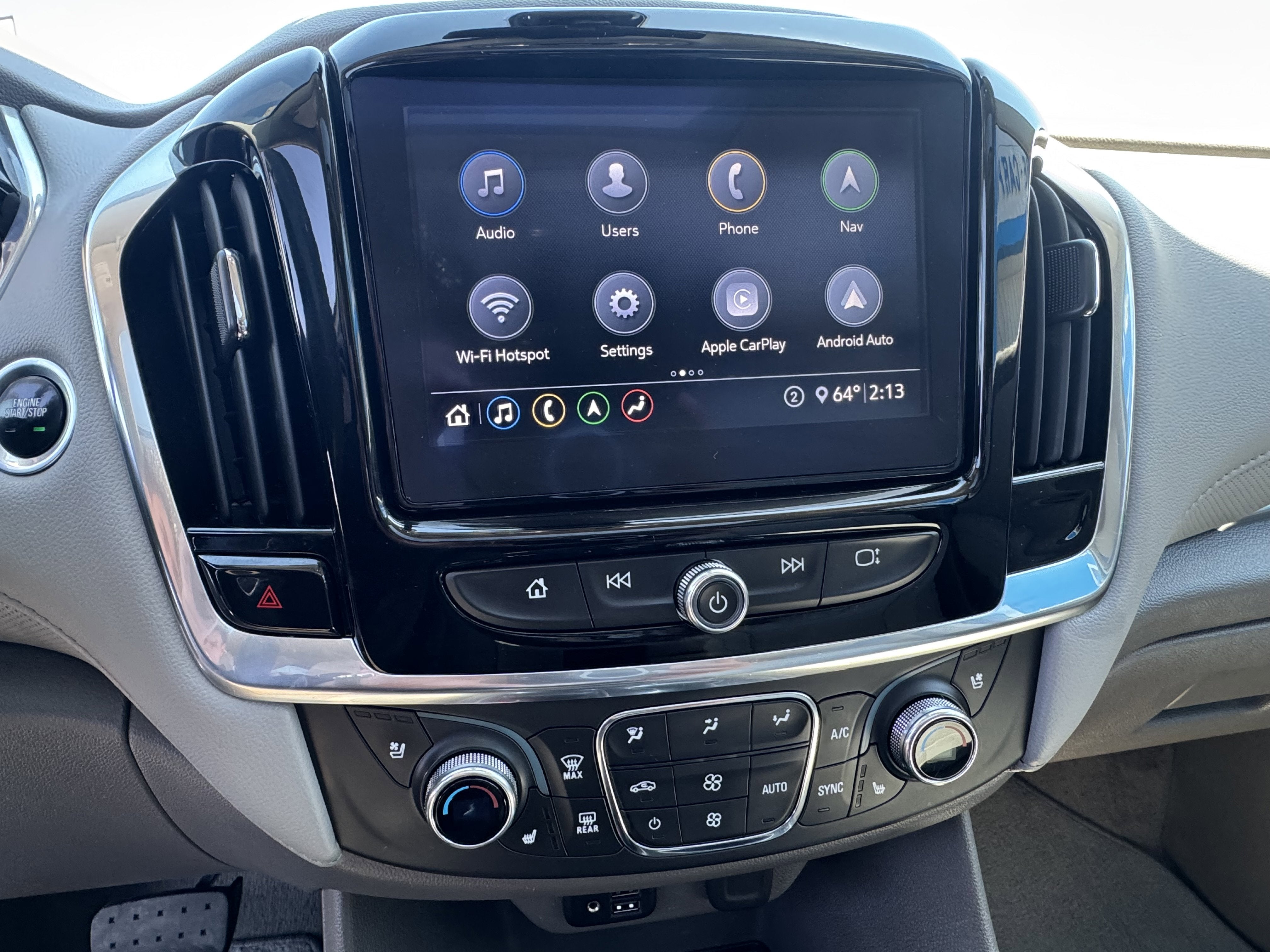 2021 Chevrolet Traverse Premier