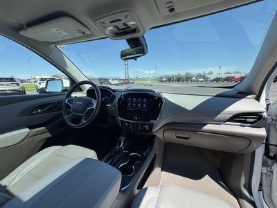 2021 Chevrolet Traverse Premier