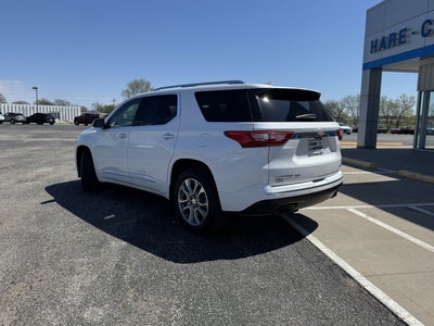 2021 Chevrolet Traverse Premier