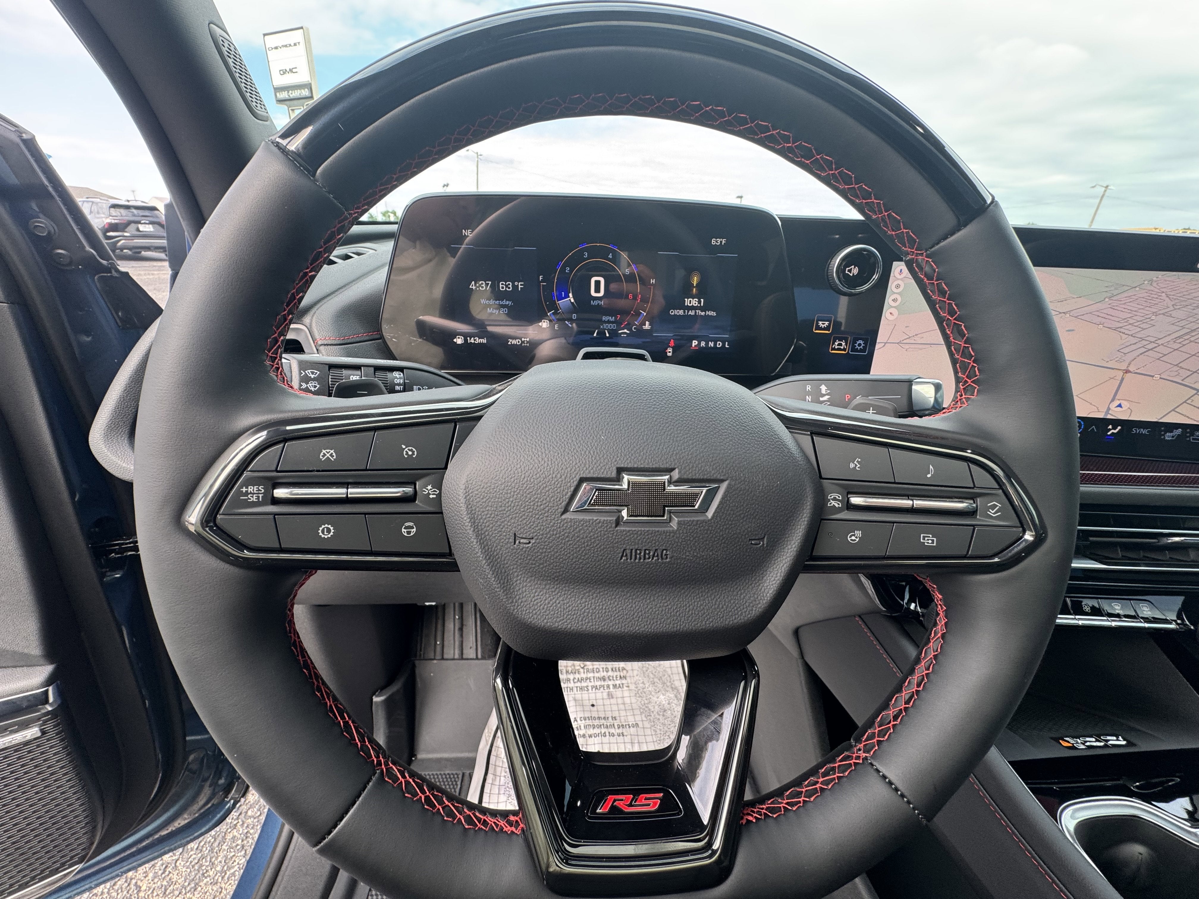 2026 Chevrolet Traverse RS - Photo 10