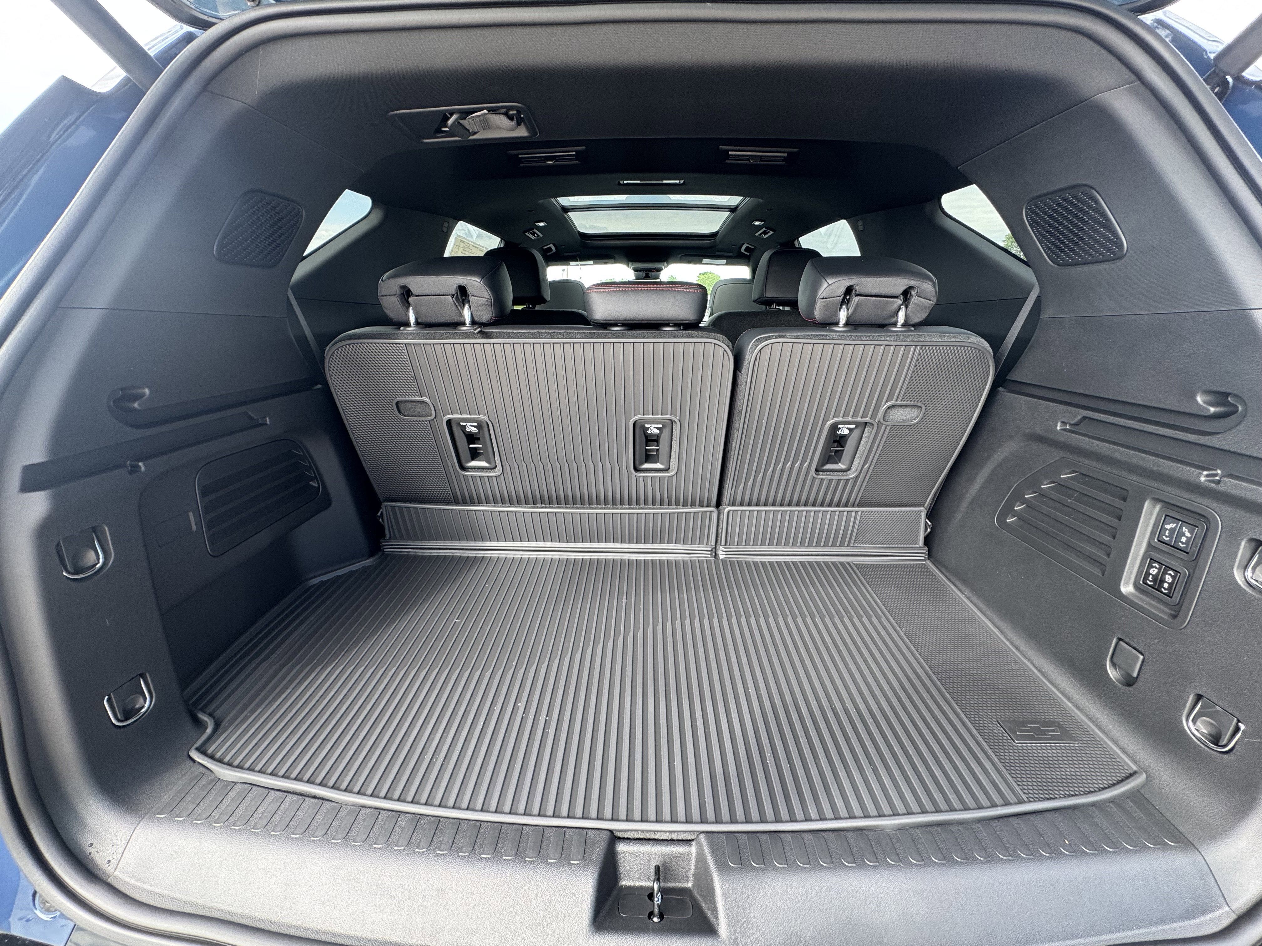 2026 Chevrolet Traverse RS - Photo 21