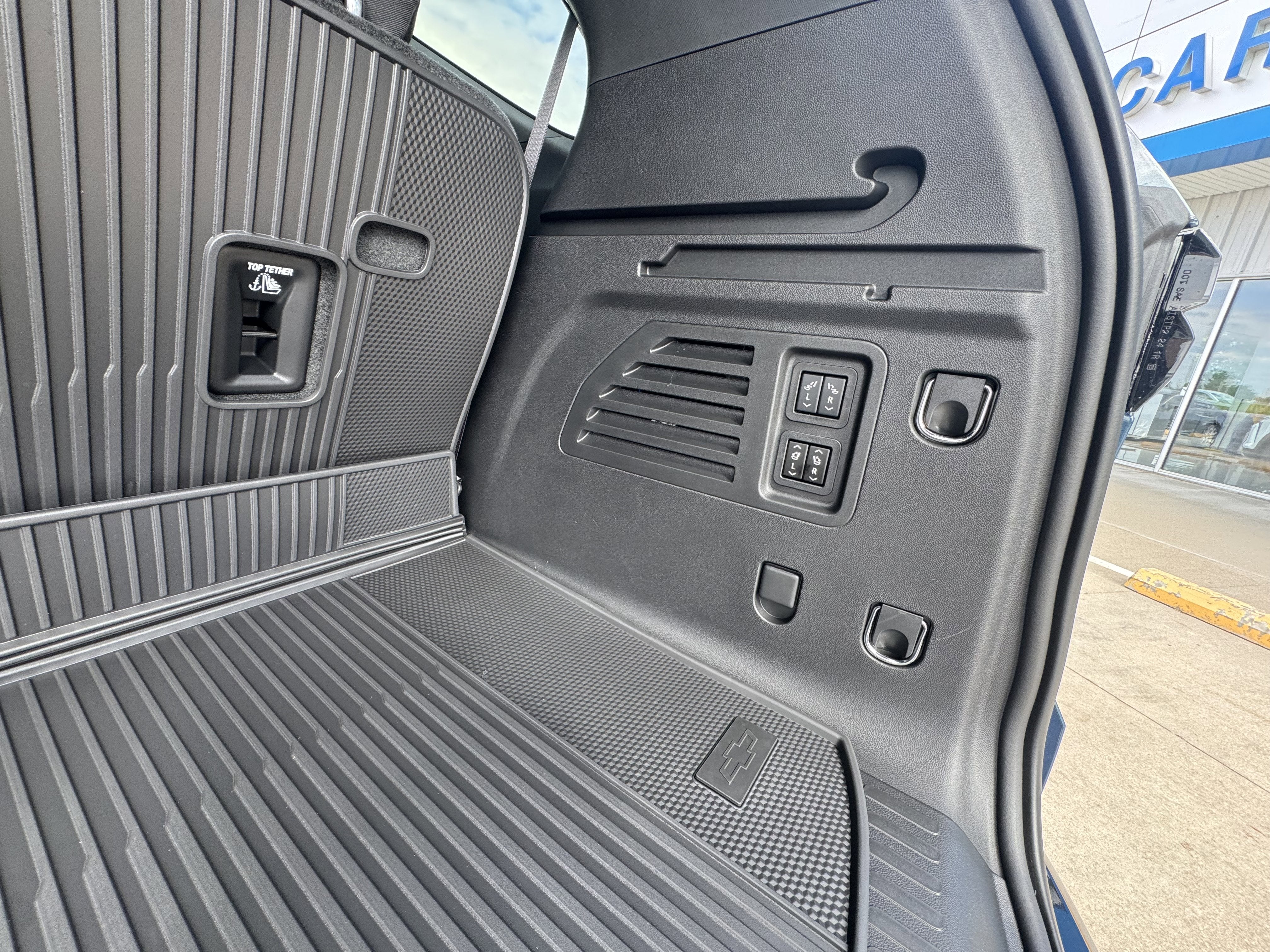 2026 Chevrolet Traverse RS - Photo 22