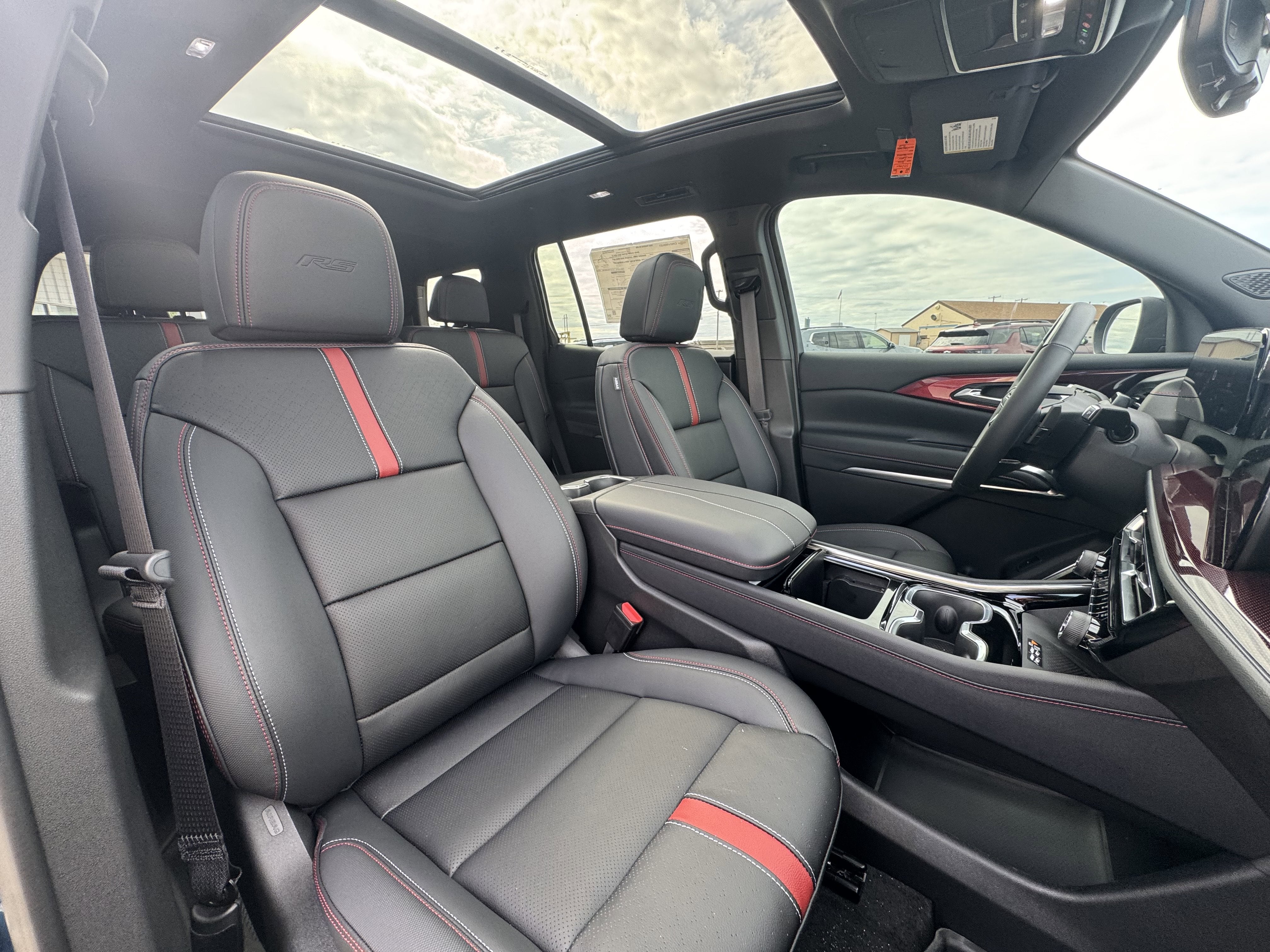 2026 Chevrolet Traverse RS - Photo 27