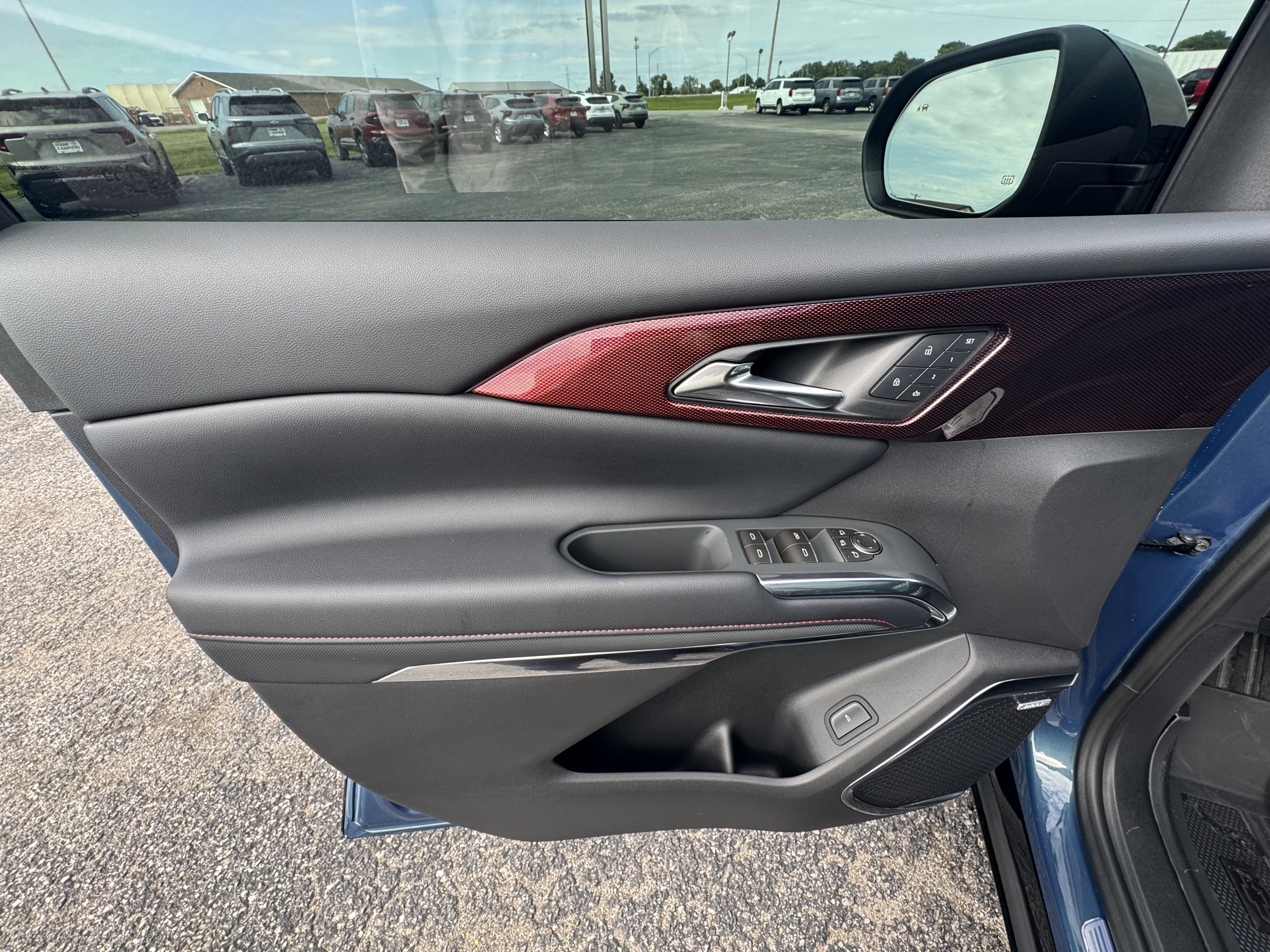 2026 Chevrolet Traverse RS - Photo 8